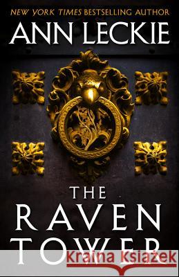 The Raven Tower Ann Leckie 9780316388702 Orbit - książka