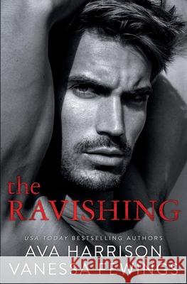 The Ravishing Vanessa Fewings, Ava Harrison 9781734835540 Ah Publishing - książka