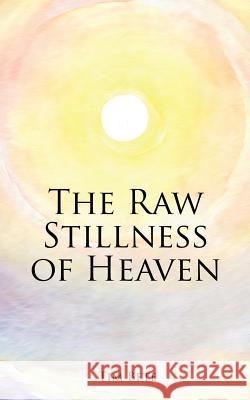 The Raw Stillness of Heaven Tim Bete 9781542803946 Createspace Independent Publishing Platform - książka