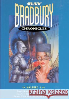 The Ray Bradbury Chronicles Volume 2 Bradbury, Ray D. 9781596878044 ibooks - książka