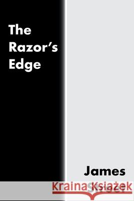 The Razor's Edge James Street 9781664178564 Xlibris Us - książka