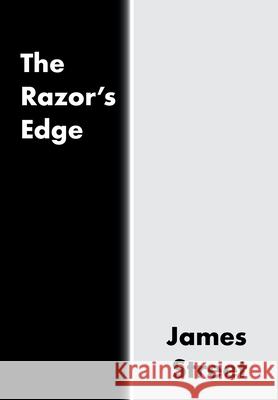 The Razor's Edge James Street 9781664178571 Xlibris Us - książka