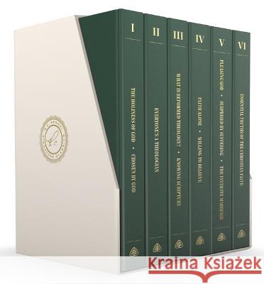 The R.C. Sproul Signature Classics R. C. Sproul 9781642893649 Ligonier Ministries - książka