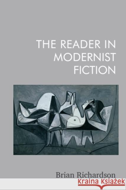 The Reader in Modernist Fiction Brian (Professor in the English Department, University of Maryland) Richardson 9781399528375 Edinburgh University Press - książka