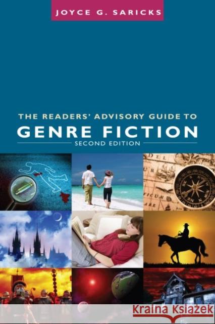 The Readers' Advisory Guide to Genre Fiction Joyce G. Saricks 9780838909898 American Library Association - książka