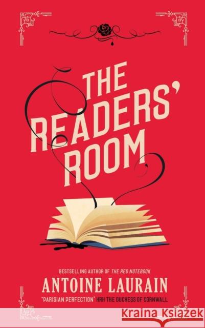 The Readers' Room  9781910477960 Gallic Books - książka