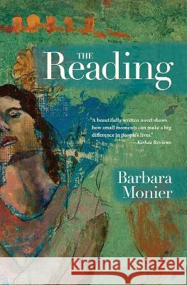 The Reading Barbara Monier   9781956872606 Amika Press - książka