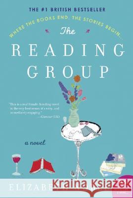 The Reading Group Elizabeth Noble 9780060760441 Harper Perennial - książka