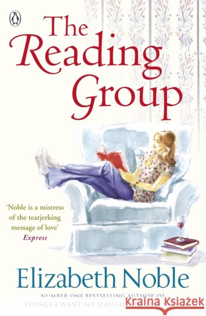 The Reading Group Elizabeth Noble 9780141044712 PENGUIN UK - książka