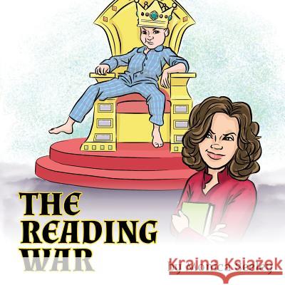 The Reading War Monica Seeley 9780999682807 Not Avail - książka