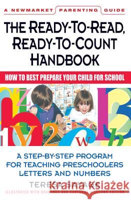 The Ready-To-Read, Ready-To-Count Handbook Second Edition Teresa Savage 9781557044136 Newmarket Press - książka