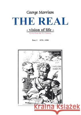 The Real - Vision of life George Morrison 9783831102570 Books on Demand - książka