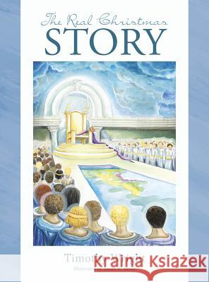 The Real Christmas Story Timothy Wright 9781643498225 Christian Faith - książka