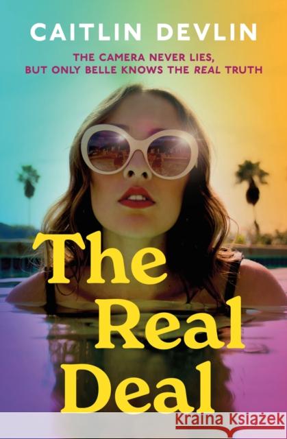 The Real Deal Caitlin Devlin 9781662520198 Amazon Publishing - książka