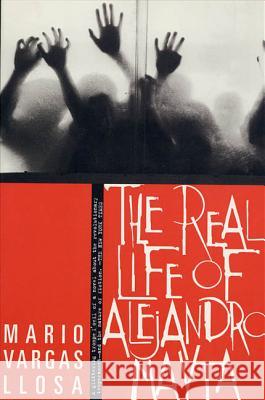 The Real Life of Alejandro Mayta Mario Varga Alfred M. Adam Alfred MacAdam 9780374525552 Farrar Straus Giroux - książka