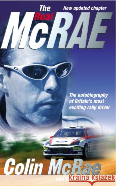 The Real McRae : The Autobiography of the Peoples Champion Colin McRae 9780091883966  - książka