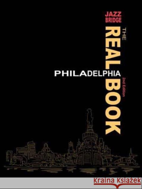 The Real Philadelphia Book David Dzubinski Suzanne Cloud Jazz Bridge 9781439918463 Temple University Press,U.S. - książka