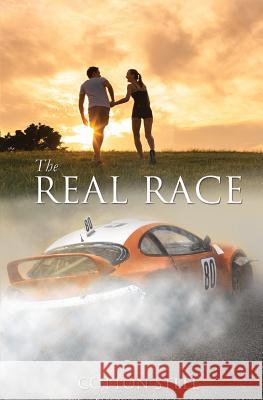 The Real Race Cotton Steel 9781498479745 Xulon Press - książka