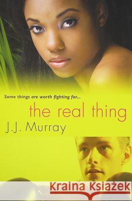 The Real Thing J.J. Murray 9780758228871 Kensington Publishing - książka