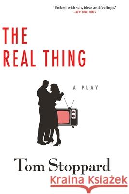 The Real Thing  9780802127440 Grove Press - książka