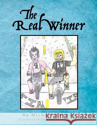 The Real Winner Michael L. Haynes 9781493189861 Xlibris Corporation - książka