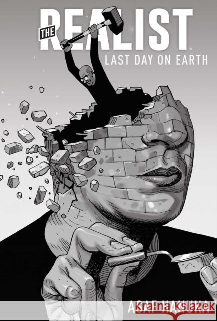 The Realist: The Last Day on Earth Asaf Hanuka 9781684158379 Archaia Studios Press - książka