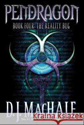 The Reality Bug, 4 Machale, D. J. 9780743437349 Aladdin Paperbacks - książka