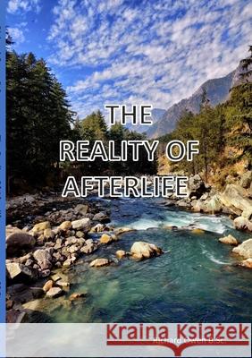 The Reality Of Afterlife Richard Owen 9781105836473 Lulu.com - książka