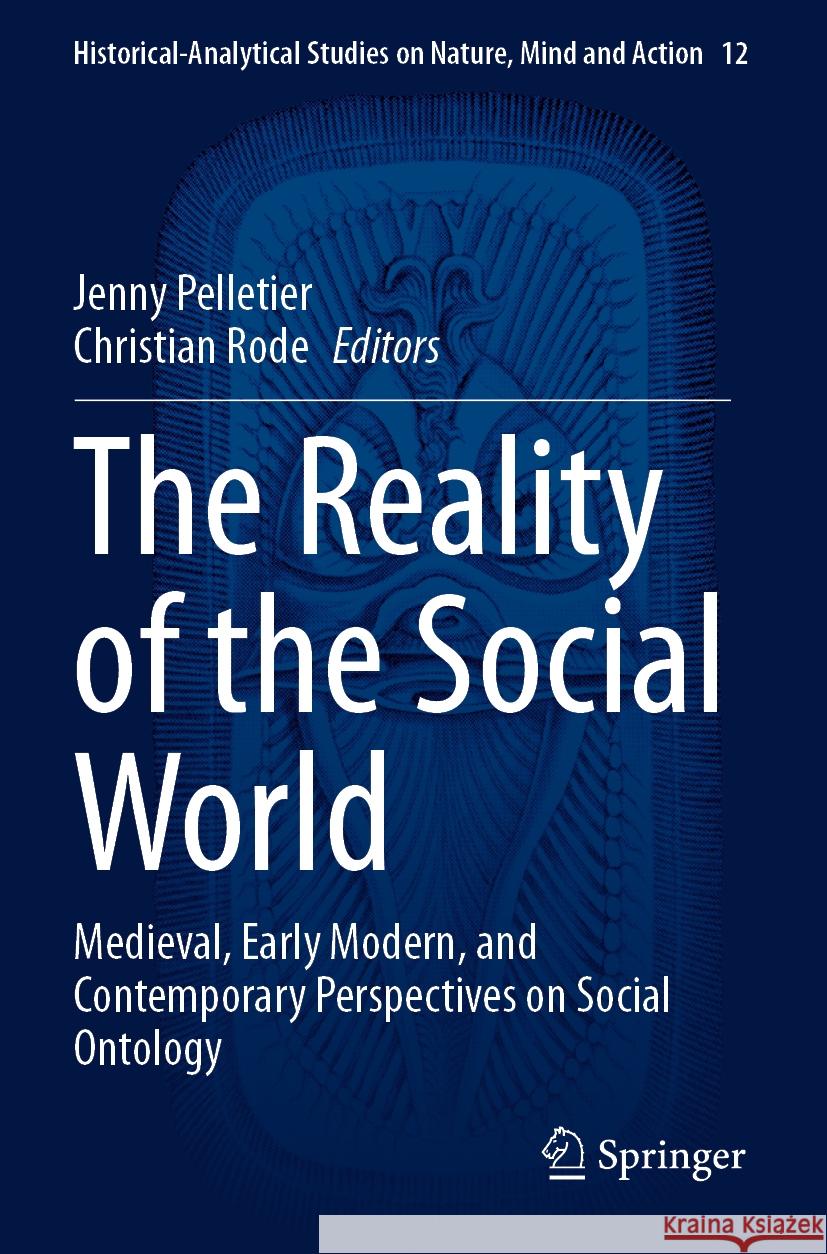 The Reality of the Social World  9783031239861 Springer International Publishing - książka