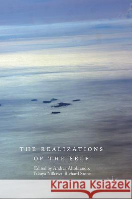 The Realizations of the Self  9783319946993 Palgrave Macmillan - książka