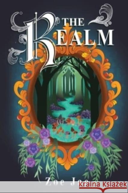 The Realm Zoe Jae 9781800169951 Pegasus Elliot Mackenzie Publishers - książka