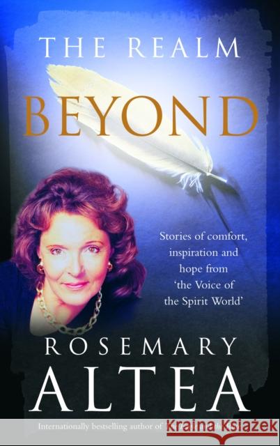 The Realm Beyond Rosemary Altea 9781846040436  - książka