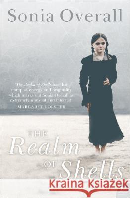 The Realm of Shells Sonia Overall 9780007184118 HARPERCOLLINS PUBLISHERS - książka