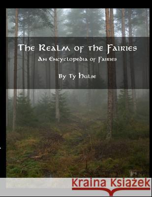 The Realm of the Fairies Ty Hulse 9781537147376 Createspace Independent Publishing Platform - książka