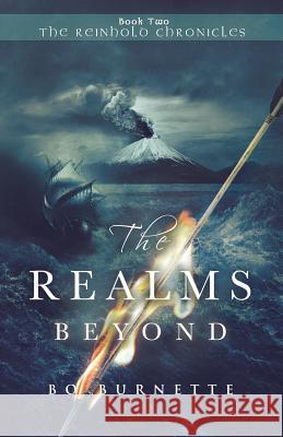 The Realms Beyond Bo Burnette 9780985061289 Tabbystone Press - książka