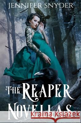 The Reaper Novellas Jennifer Snyder 9781482364828 Createspace - książka