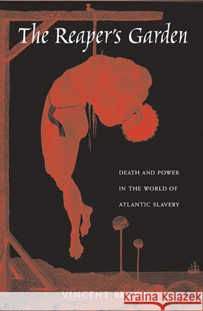 The Reaper's Garden: Death and Power in the World of Atlantic Slavery Brown, Vincent 9780674057128  - książka