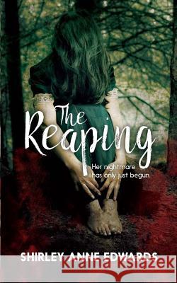 The Reaping Shirley Anne Edwards 9781539803997 Createspace Independent Publishing Platform - książka