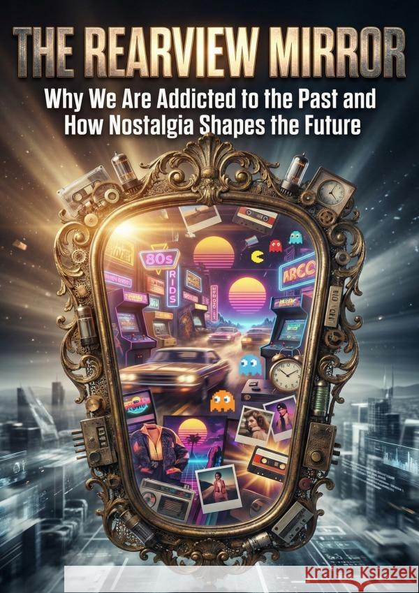 The Rearview Mirror Dawson, Claire 9783565212804 epubli - książka