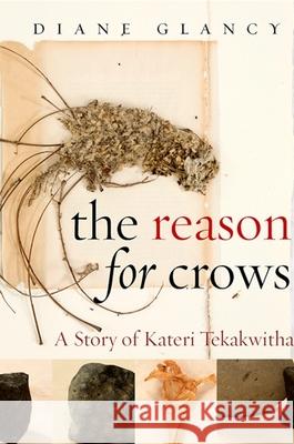 The Reason for Crows Glancy, Diane 9781438426723 State University of New York Press - książka