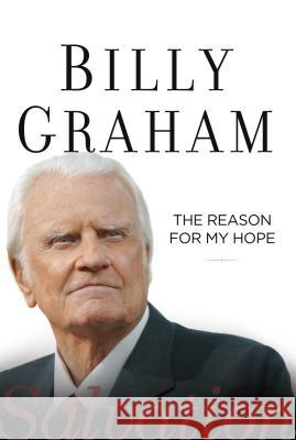 The Reason for My Hope: Salvation Billy Graham 9781410461612 Thorndike Press - książka