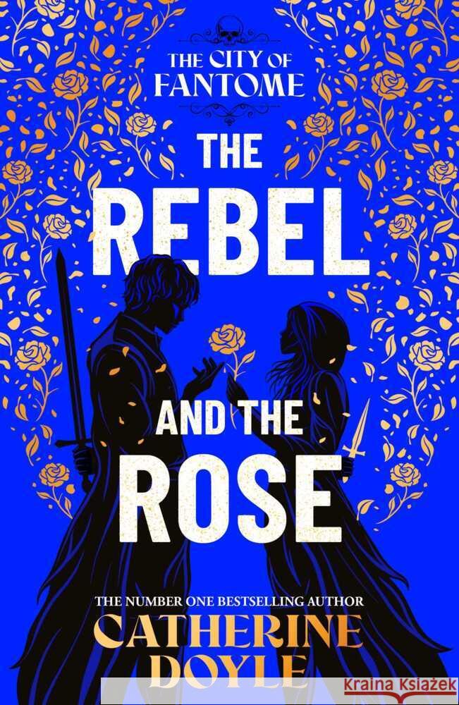 The Rebel and the Rose Catherine Doyle 9781398528666 Simon & Schuster Ltd - książka