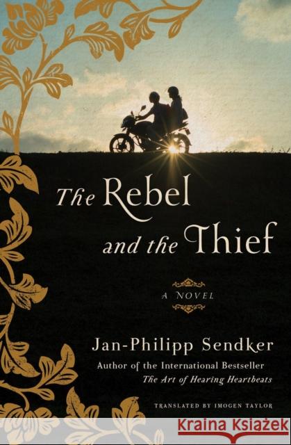 The Rebel and the Thief: A Novel Imogen Taylor 9781635423044 Other Press LLC - książka