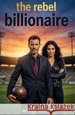 The Rebel Billionaire: A story of redemption, family, and the greatest trophy isn't a championship... it's a family worth fighting for. Mokhtar, Ehab Hosney 9798186483564 Independently Published - książka