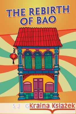 The Rebirth of Bao Sj Garland 9781482879094 Partridge Publishing Singapore - książka