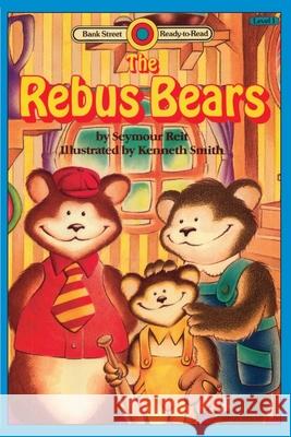 The Rebus Bears: Level 1 Reit, Seymour 9781899694600 New Guild Books - książka
