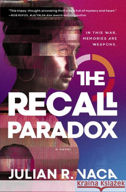 The Recall Paradox Julian Ray Vaca 9780840701152 Thomas Nelson Publishers - książka