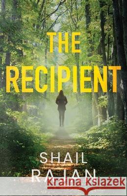 The Recipient Rajan 9780578371672 Shail Rajan - książka