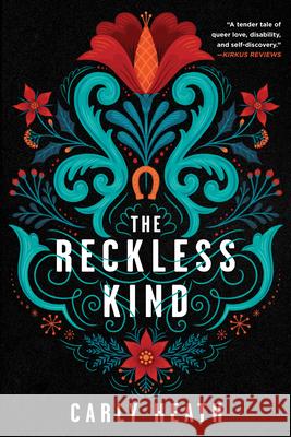 The Reckless Kind Carly Heath 9781641293808 Soho Teen - książka