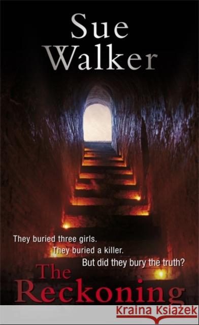 The Reckoning Sue Walker 9780141017518 PENGUIN BOOKS LTD - książka